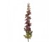 Artificial Flower 77 Cm Purple Plastic - 6*6*77 cm Clayre & Eef