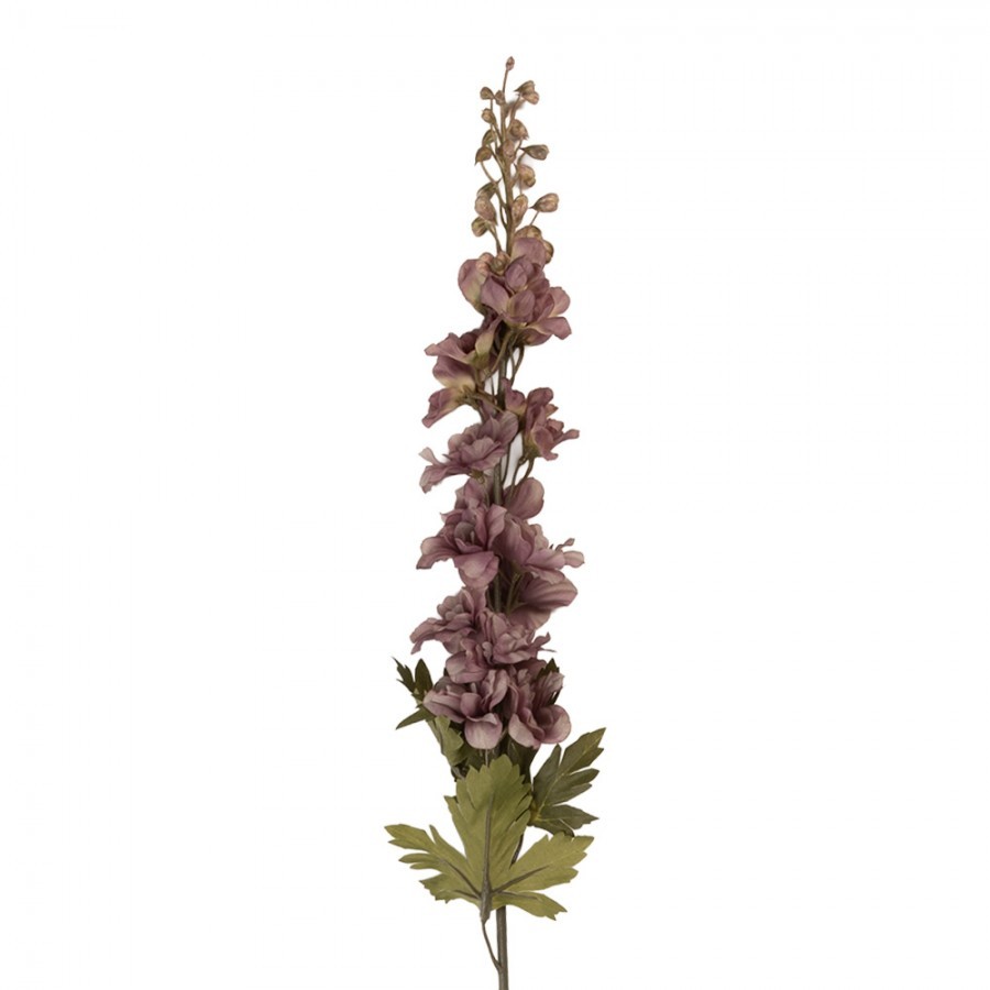 Artificial Flower 77 Cm Purple Plastic - 6*6*77 cm