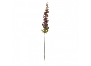Artificial Flower 77 Cm Purple Plastic - 6*6*77 cm