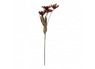 Artificial Flower 60 Cm Orange Plastic - 8*5*60 cm