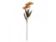 Artificial Flower 60 Cm Yellow Plastic - 8*5*60 cm Clayre & Eef