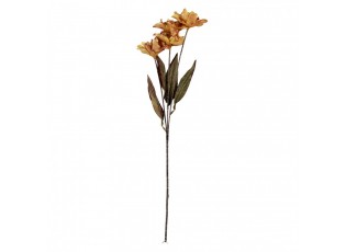 Artificial Flower 60 Cm Yellow Plastic - 8*5*60 cm