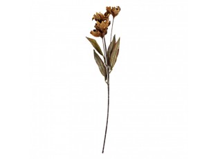 Artificial Flower 60 Cm Beige Plastic - 8*5*60 cm