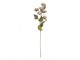 Artificial Flower 10x10x63 Cm Grey Plastic - 10*10*63 cm Clayre & Eef