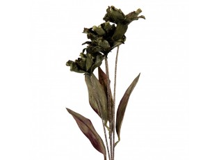 Artificial Flower 60 Cm Green Plastic - 8*5*60 cm