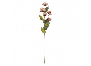 Artificial Flower 10x10x63 Cm Purple Plastic - 10*10*63 cm