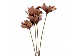 Artificial Flower 60 Cm Brown Plastic - 8*5*60 cm