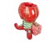 Christmas Tree Stand Shoes 57x41x66 Cm Red Plastic - 57.0 cm Clayre & Eef