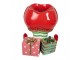 Christmas Tree Stand Shoes 57x41x66 Cm Red Plastic - 57.0 cm Clayre & Eef