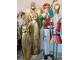 Veliká kovová figurka Louskáček Nutcracker s trubkou - 65*71*218 cm Clayre & Eef