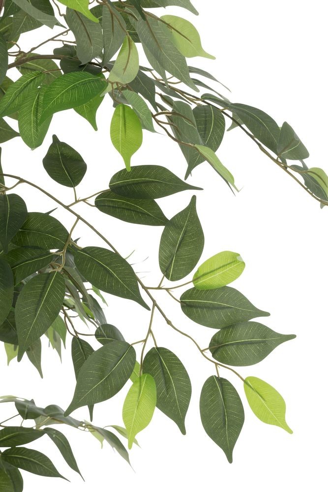 Dekorace umělá rostlina fíkus v květináči Ficus Tree - Ø 80*180 cm