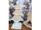 Dekorace vánoční perníkový stromek Gingerbread Tree - 12*12*25 cm Clayre & Eef