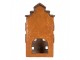Cihlový domek svícen na čajovou svíčku Homely - 20*15*34 cm Clayre & Eef