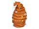 Decorative Figurine Gnome 8x8x13 Cm Brown Plastic - 8.0 cm Clayre & Eef