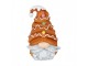 Decorative Figurine Gnome 9x8x13 Cm Brown Plastic - 8.0 cm Clayre & Eef
