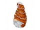 Decorative Figurine Gnome 9x8x13 Cm Brown Plastic - 8.0 cm Clayre & Eef