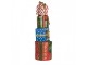 Christmas Decoration Figurine Gift 23x22x71 Cm Multiple Plastic - 23.0 cm Clayre & Eef