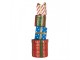 Christmas Decoration Figurine Gift 23x22x71 Cm Multiple Plastic - 23.0 cm Clayre & Eef
