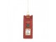 Christmas Ornament Mailbox 5x4x11 Cm Red Plastic - 5.0 cm Clayre & Eef