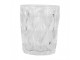 Transparentní sklenička na vodu Diamond - Ø 8*10 cm / 250 ml Clayre & Eef