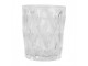 Transparentní sklenička na vodu Diamond - Ø 8*10 cm / 250 ml Clayre & Eef