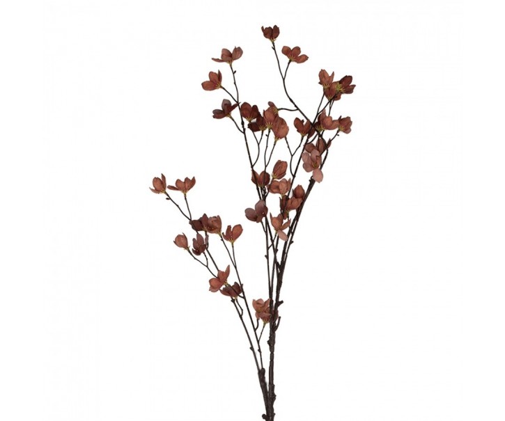 Artificial Flower 80 Cm Plastic - 8*8*110 cm Clayre & Eef