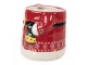 Keramický hrnek Santa Claus s víčkem - 15*10*19 cm / 450 ml Clayre & Eef