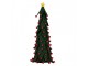 Decoration Christmas Tree ? 15x45 Cm Green Synthetic - ? 15*45 cm Clayre & Eef