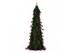 Decoration Christmas Tree ? 15x45 Cm Green Synthetic - ? 15*45 cm Clayre & Eef