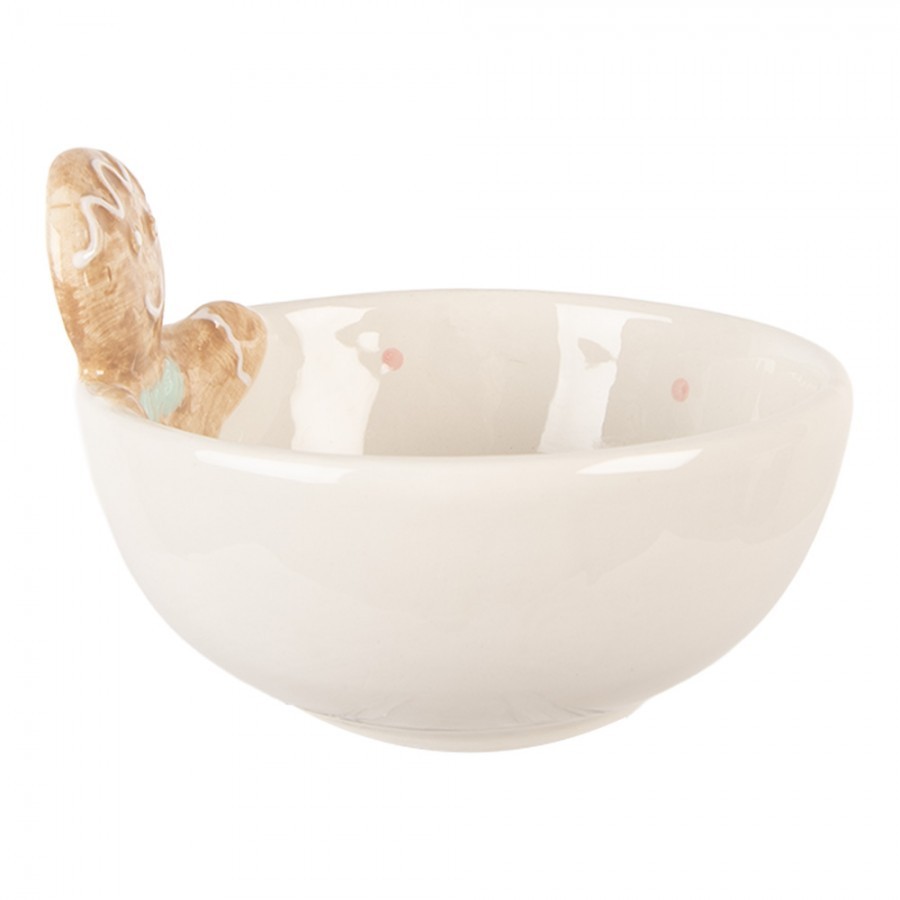  perníček Gingerbread Man - Ø 13*9 cm / 250 ml