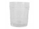 Transparentní sklenička na vodu - Ø 9*10 cm / 300 ml Clayre & Eef