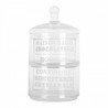 Barva: transparentníMateriál: skloHmotnost: 1.96 kg