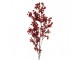 Artificial Flower 95 Cm Red Plastic - 10.0 cm Clayre & Eef