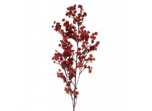 Artificial Flower 95 Cm Red Plastic - 10.0 cm