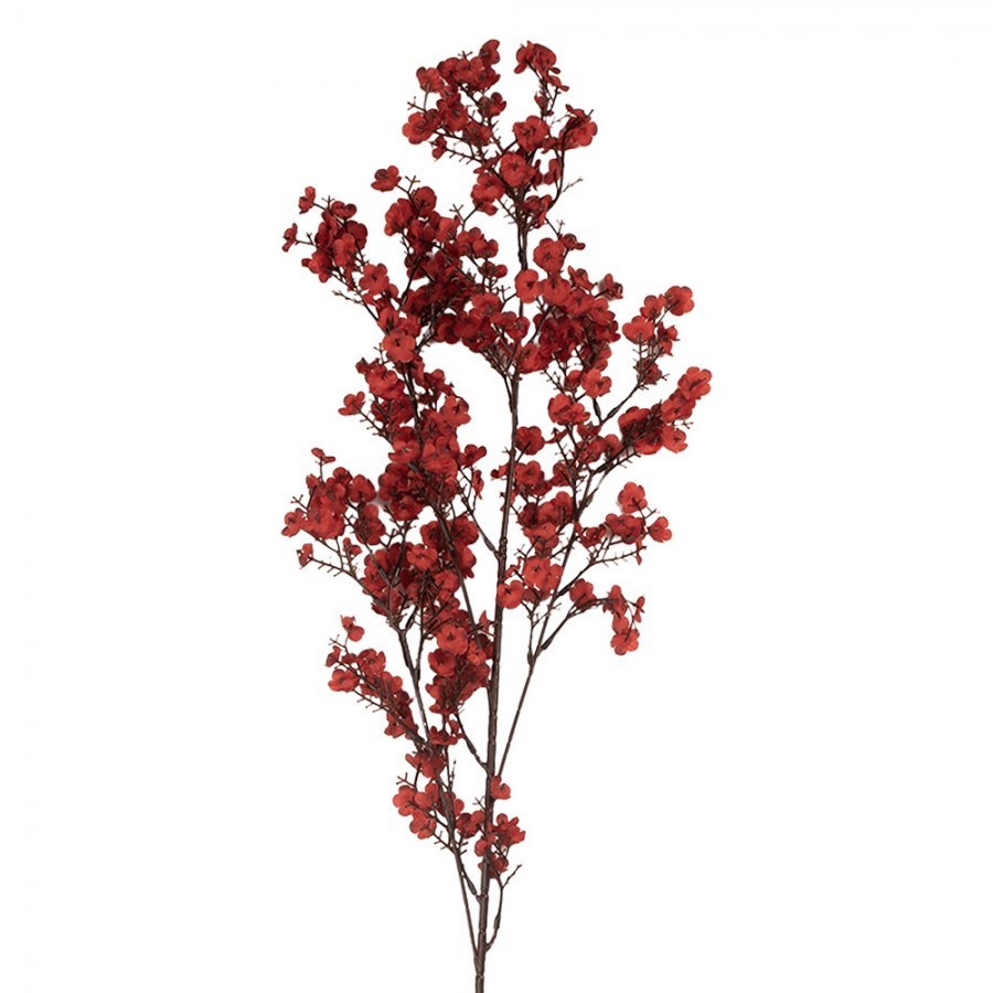 Artificial Flower 95 Cm Red Plastic - 10.0 cm