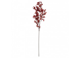 Artificial Flower 95 Cm Red Plastic - 10.0 cm