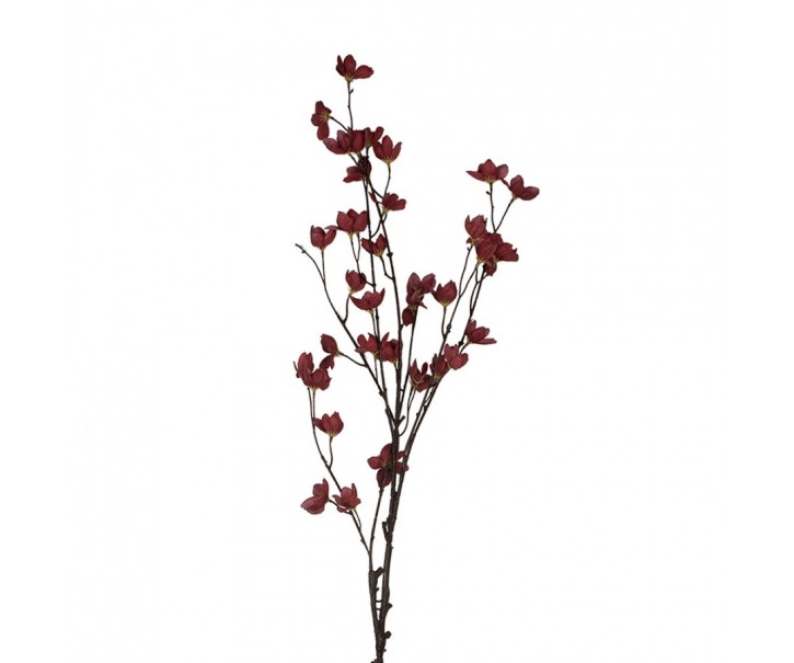 Artificial Flower 80 Cm Plastic - 8*8*110 cm Clayre & Eef