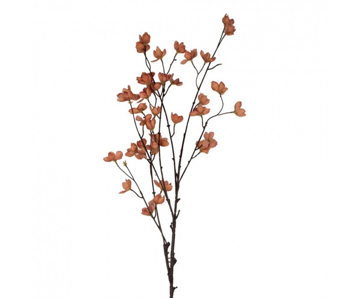 Artificial Flower 80 Cm Plastic - 8*8*110 cm Clayre & Eef