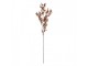 Artificial Flower 95 Cm Pink Plastic - 10.0 cm Clayre & Eef