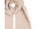 Winter Scarf Women 50x210 Cm Pink Textile - 50*210 cm Clayre & Eef