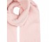 Winter Scarf Women 40x190 Cm Pink Textile - 40*190 cm Clayre & Eef