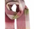 Winter Scarf Women 38x200 Cm Purple Textile - 38*200 cm Clayre & Eef