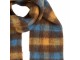Winter Scarf Women 38x190 Cm Yellow Textile - 38*190 cm Clayre & Eef