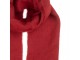 Winter Scarf Women 40x190 Cm Red Textile - 40*190 cm Clayre & Eef