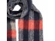 Winter Scarf Women 50x210 Cm Red Textile - 50*210 cm Clayre & Eef