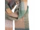 Winter Scarf Women 38x200 Cm Green Textile - 38*200 cm Clayre & Eef