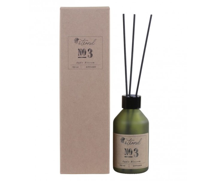 Interiérový vonný difuzér jabloňový květ Apple Blooms Éternel - 150ml Chic Antique