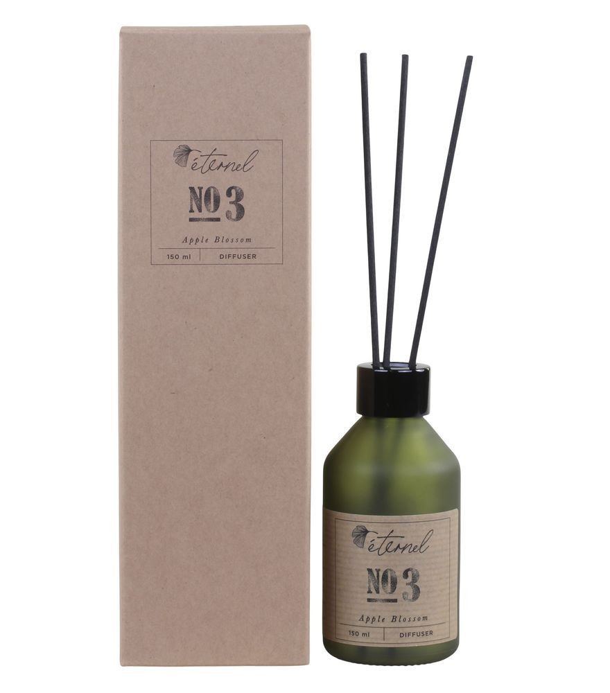Interiérový vonný difuzér jabloňový květ Apple Blooms Éternel - 150ml