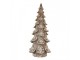 Dekorace vánoční perníkový stromek Gingerbread Tree - 19*19*40 cm Clayre & Eef