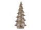 Dekorace vánoční perníkový stromek Gingerbread Tree - 19*19*40 cm Clayre & Eef
